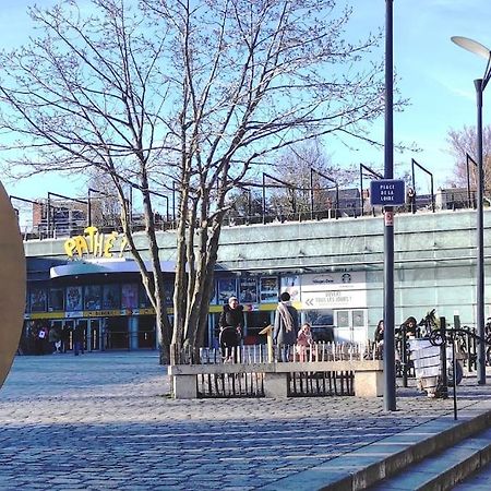 Apartament L'Envol Orlean Zewnętrze zdjęcie