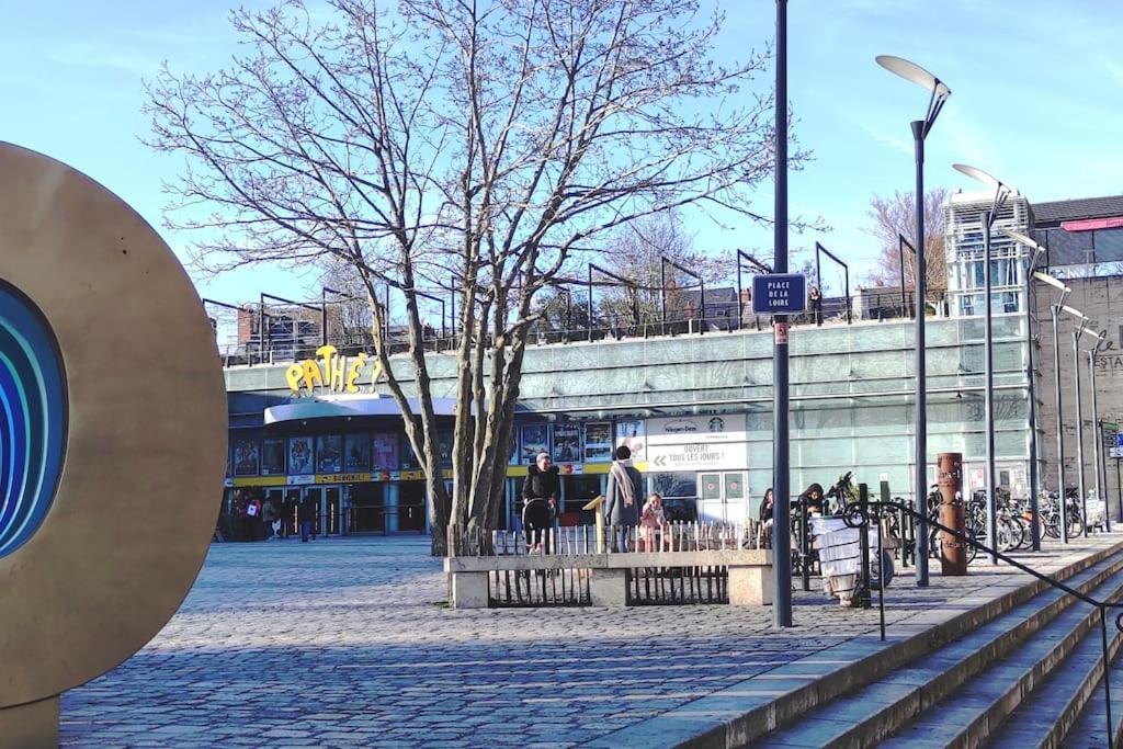 Apartament L'Envol Orlean Zewnętrze zdjęcie