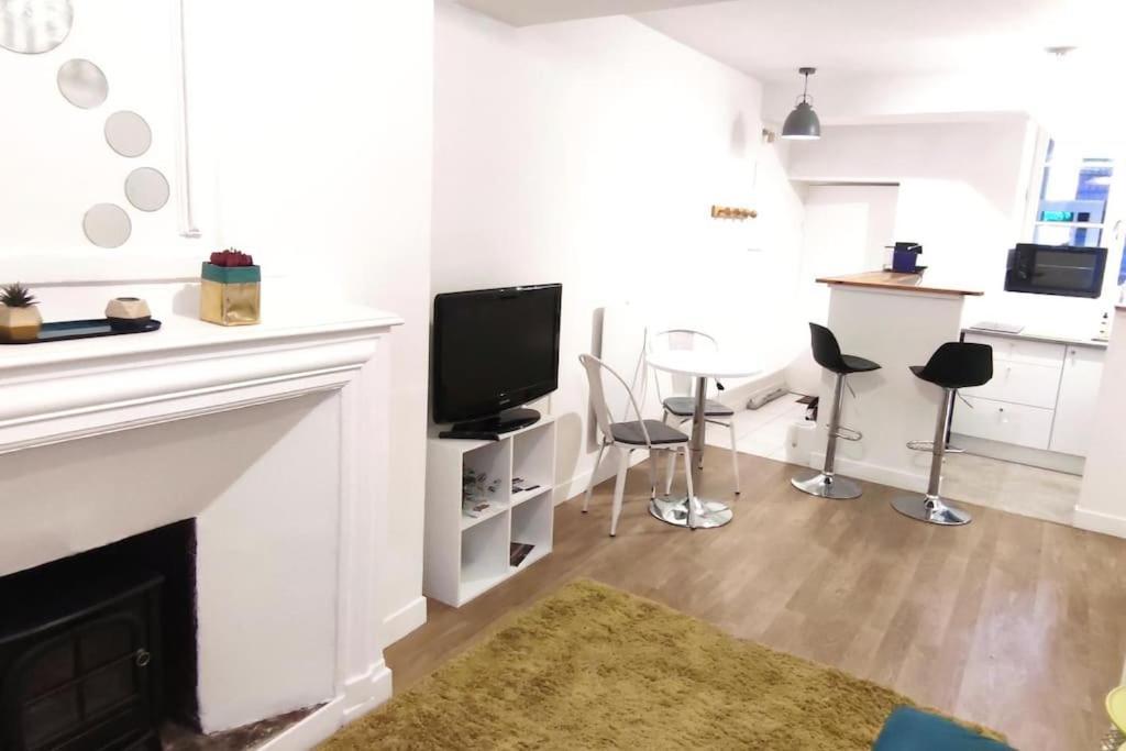 Apartament L'Envol Orlean Zewnętrze zdjęcie