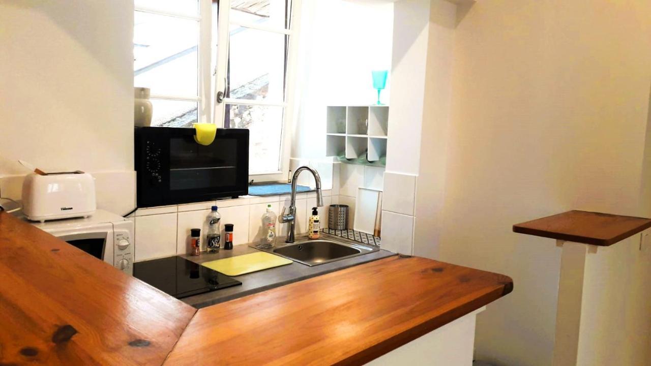 Apartament L'Envol Orlean Zewnętrze zdjęcie