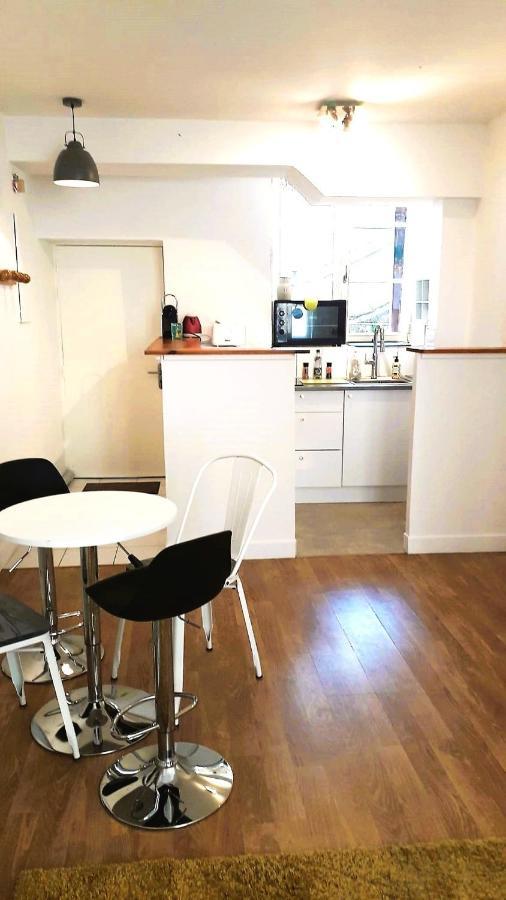 Apartament L'Envol Orlean Zewnętrze zdjęcie